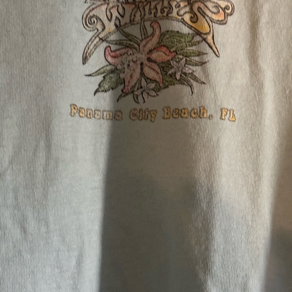 Vintage Panama City Beach Graphic Tee